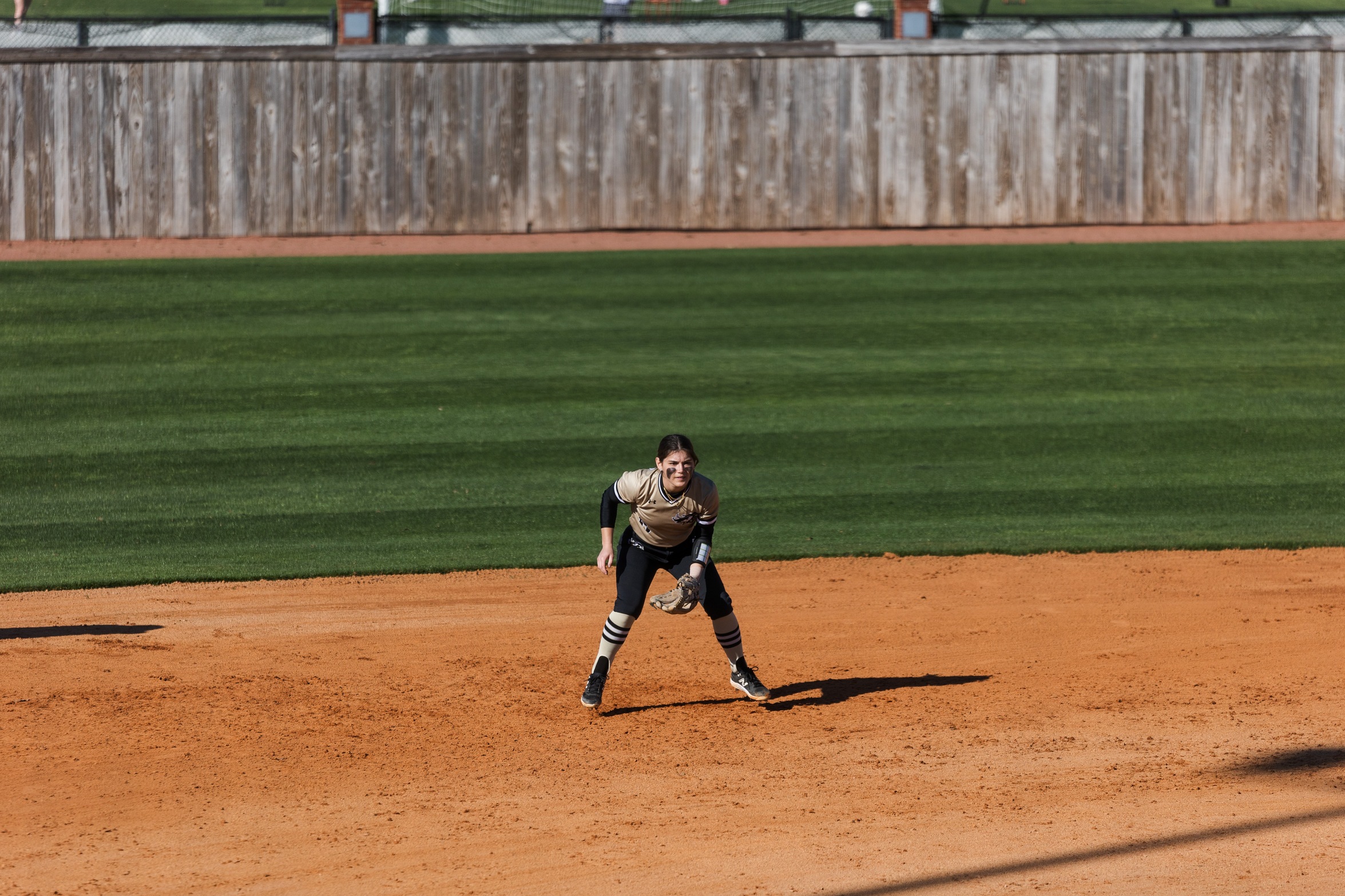 Lady Warriors swept Coastal Alabama North on the Road