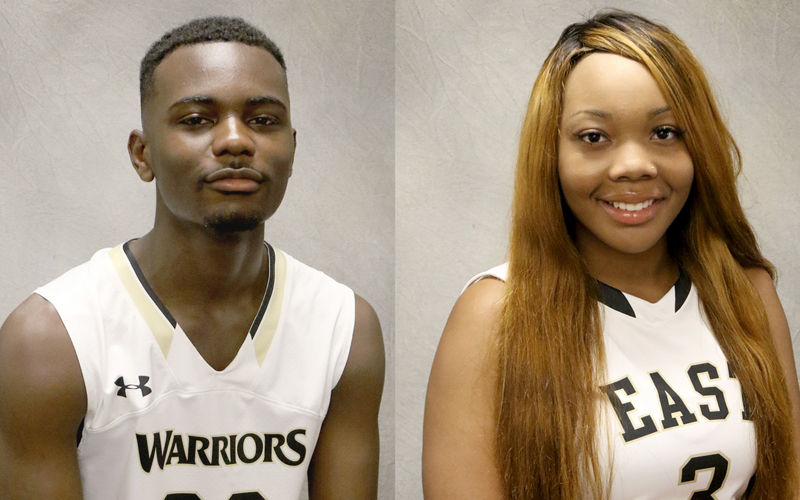 Warriors Win 7th Straight 89-77 at Meridian