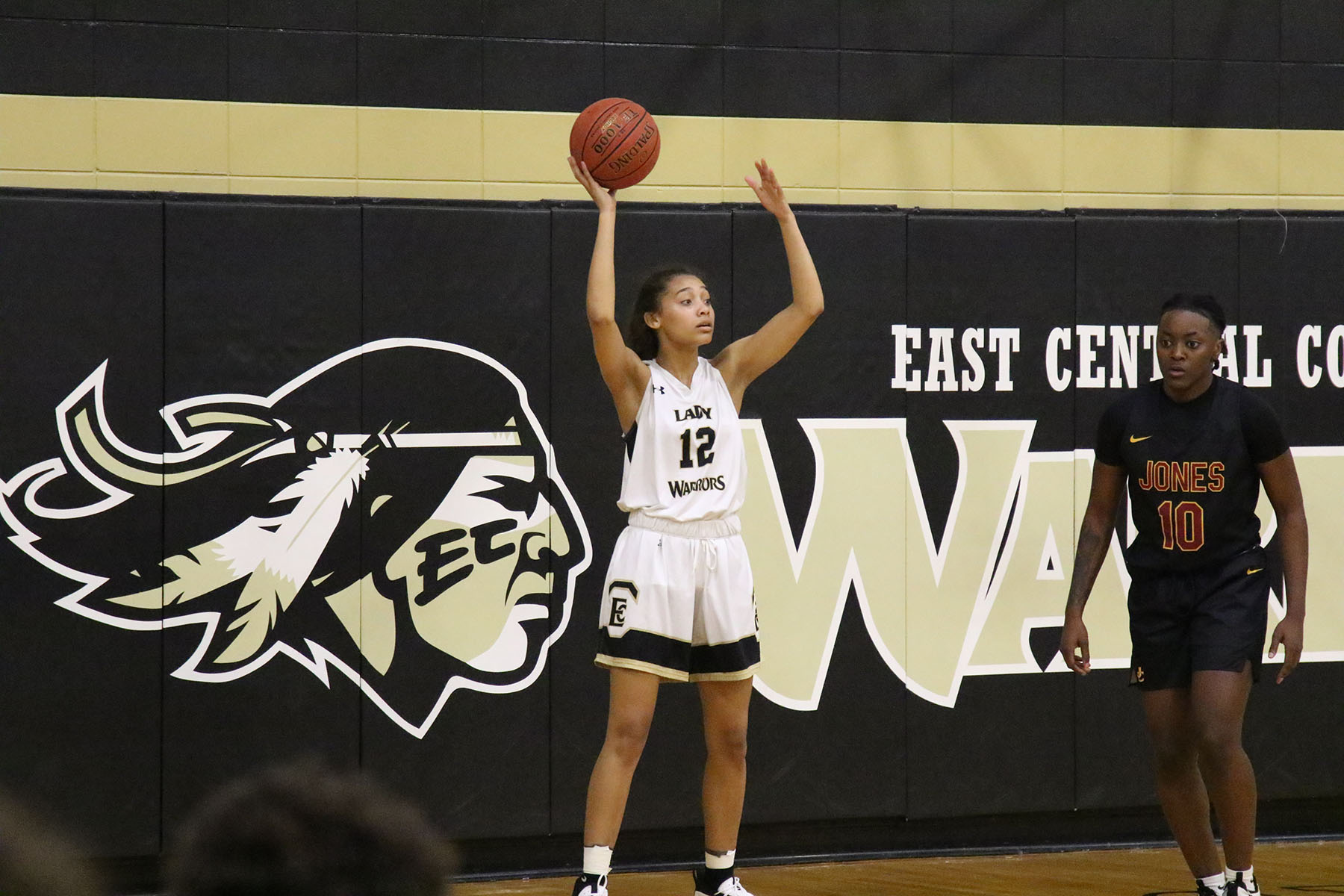 Lady Warriors fall in home opener
