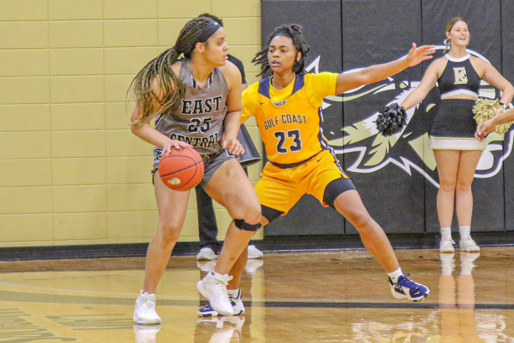 Lady Warriors Win Three Straight