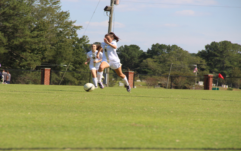 Women's Soccer Falls at Home to Northwest