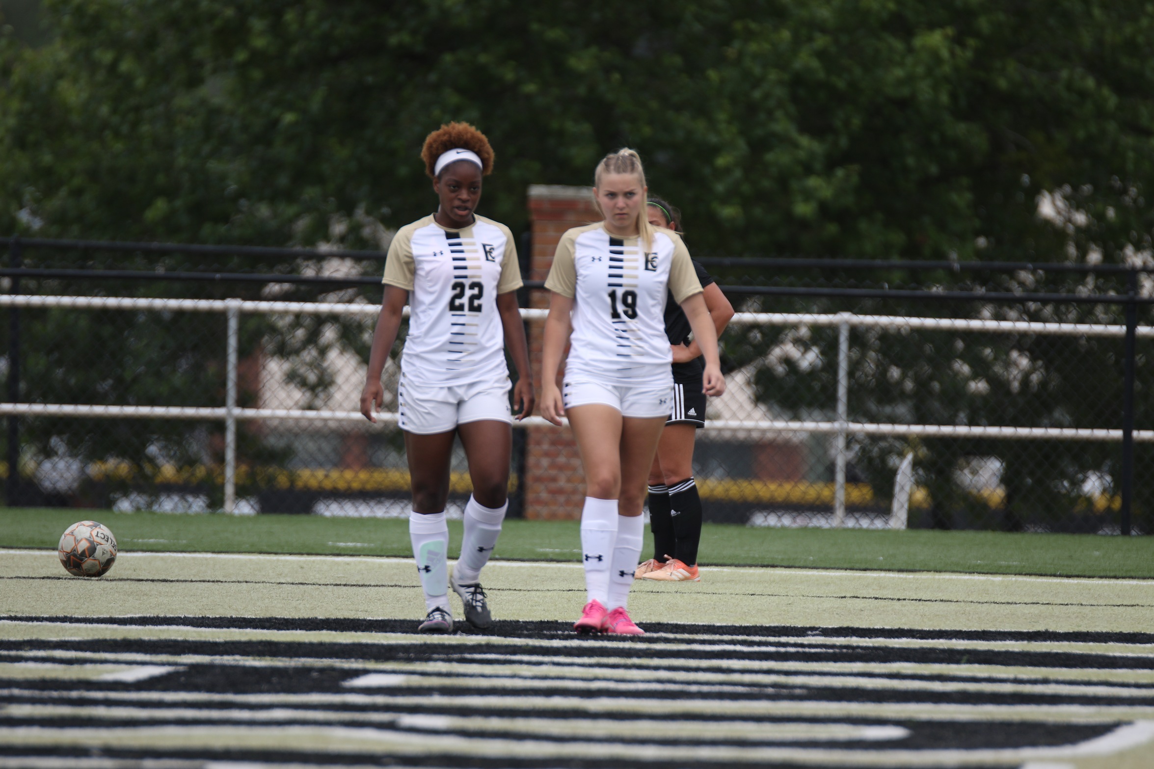 Lady Warriors shutout Hinds on the road