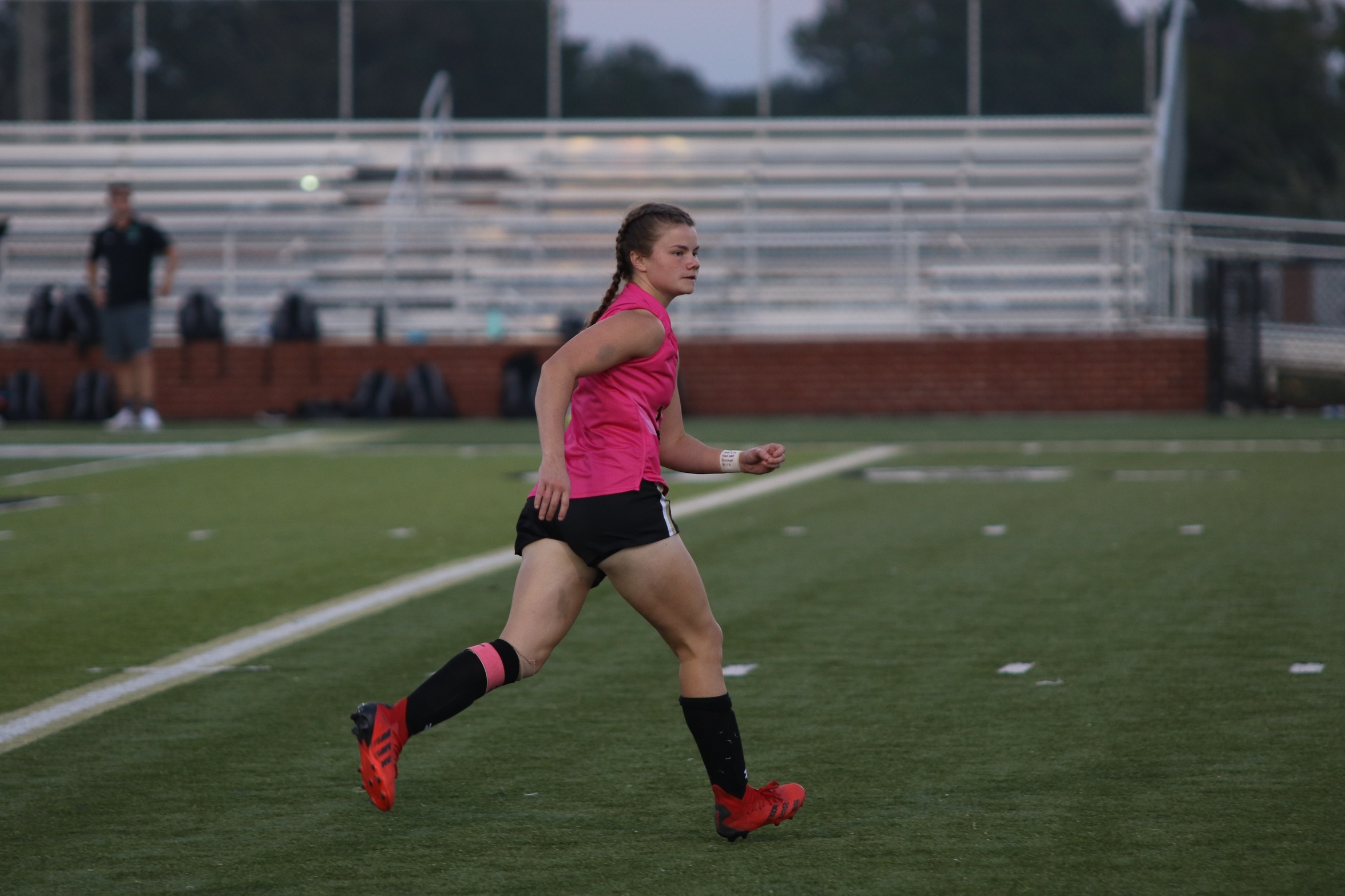 No. 13 Lady Warriors take down No. 12 Northwest in Senatobia