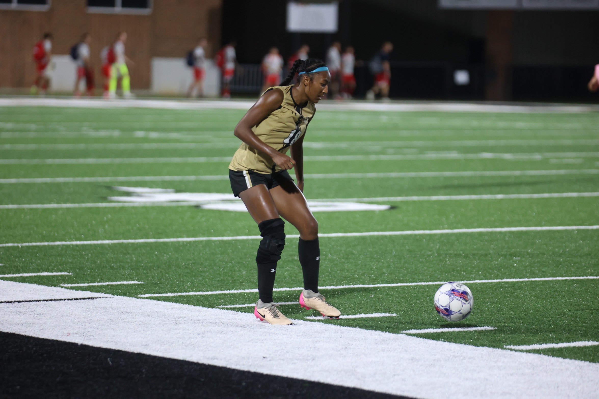 Lady Warriors Fall to Northwest and Co-Lin in Conference Play