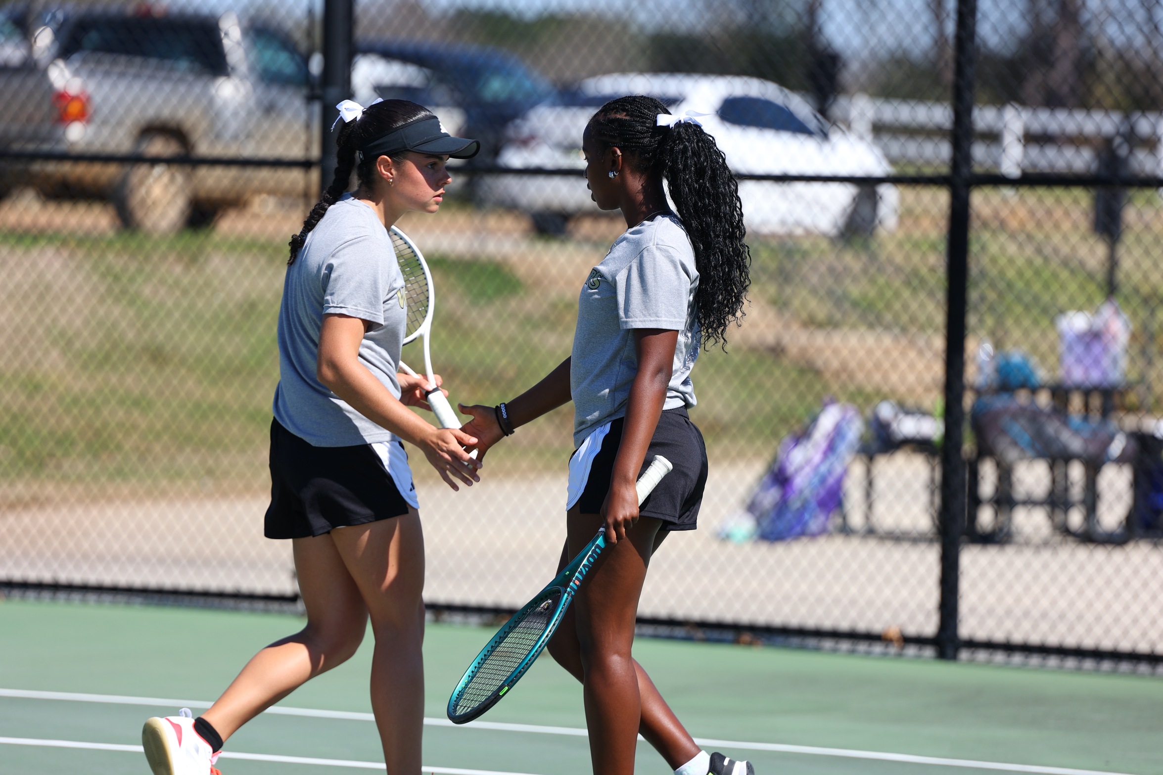 Built on Trust: De Gregorio and Mao Finish 7-2 as Doubles Runner-Up