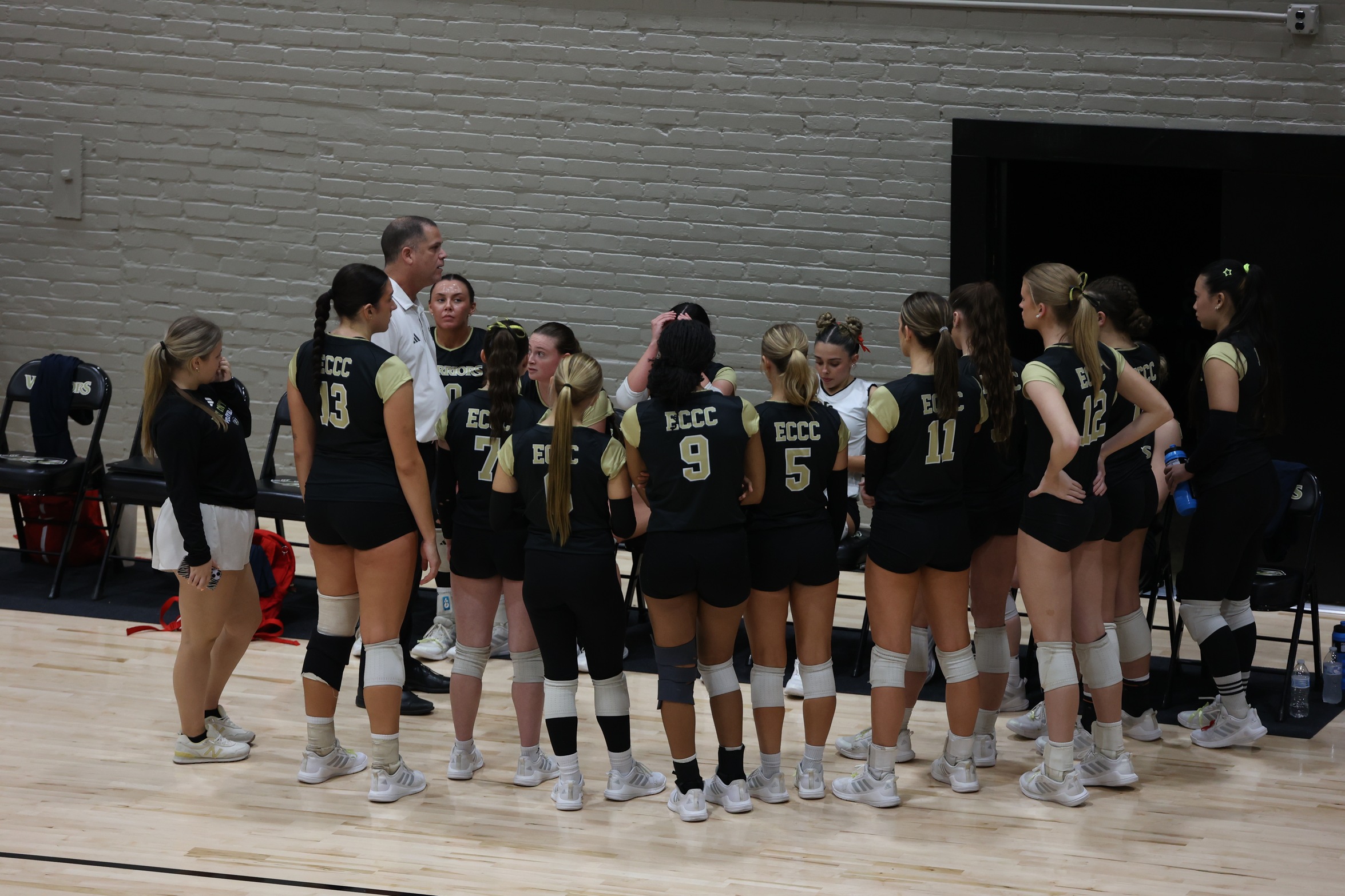 Warriors Ready for Bishop State Tournament After Four-Set Battle
