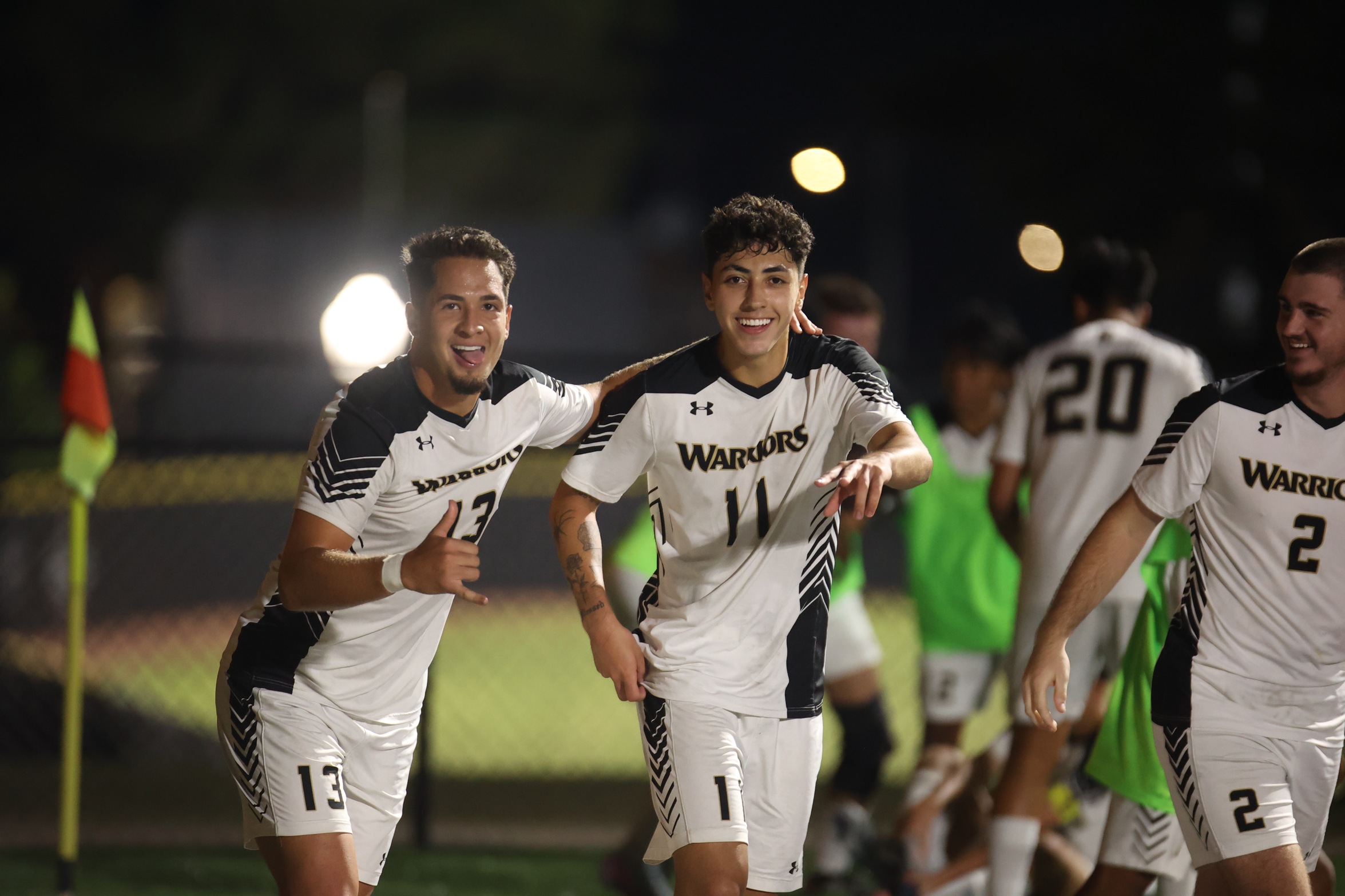 Warriors Storm Back to Defeat East Mississippi